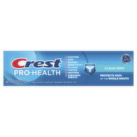 Crest Pro Health Pro-Health Clean Mint Toothpaste, 4.3 Ounce