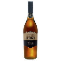 Korbel California Brandy Brandy, California Brandy, 750 Millilitre