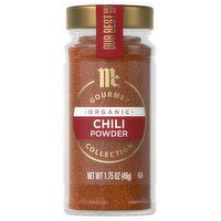 McCormick Gourmet Organic Chili Powder, 1.75 Ounce