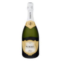 Korbel Champagne, Brut, California, 750 Millilitre