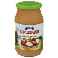 Pampa Applesauce, 18.7 Ounce