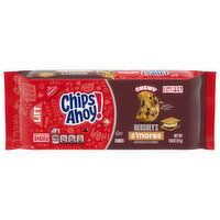 CHIPS AHOY! Chewy Hershey's S'mores Milk Chocolate Chip Cookies, Limited Edition, 9.58 Ounce