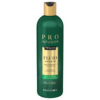 TRESemme Pro Infusion Shampoo, Silky & Supple, Fluid Smooth, 16.5 Fluid ounce