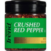 Spice Trend Crushed Red Pepper, 0.5 Ounce