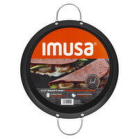 Imusa Comal, Round, 11.5 Inches, 1 Each