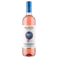 Oliver Winery Blueberry Moscato Wine, 750 Millilitre