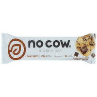 No Cow Protein Bar, Chocolate Chip Cookie Dough, 2.12 Ounce