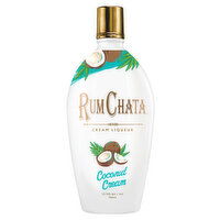 RumChata Coconut Cream Liqueur, With Caribbean Rum,, 750 Millilitre