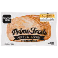 Prime Fresh Delicatessen Buffalo Style Chicken Breast Family Size, 14 Ounce
