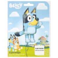 Anagram Bluey Supershape Decorative Balloon, 1 Each