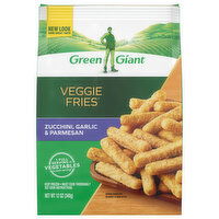 Green Giant Zucchini Garlic & Parmesan Veggie Fries, 12 Ounce