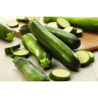 Fresh Produce Zucchini Squash, 1 Pound