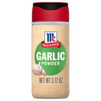 McCormick Garlic Powder, 3.12 Ounce