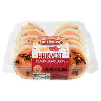 Lofthouse Harvest Frosted Sugar Cookies, 13.5 Ounce