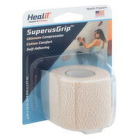 Healit SuperusGrip Bandage, 2 Inch x 70 Inch, 1 Each