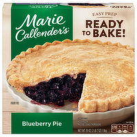 Marie Callender's Blueberry Pie Frozen Dessert, 39 Ounce