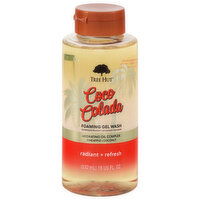 Tree Hut Foaming Gel Wash, Coco Colada, 18 Fluid ounce