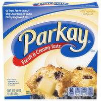 Parkay Original Vegetable Oil Spread Sticks, 16 Ounce