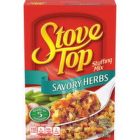 Stove Top Savory Herbs Stuffing Mix, 6 Ounce