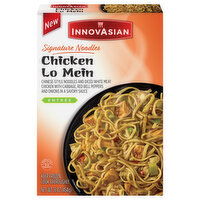 InnovAsian Lo Mein, Chicken, Entree, 16 Ounce