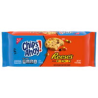 Chips Ahoy! Cookies, Reese's Mini Pieces, 9.5 Ounce