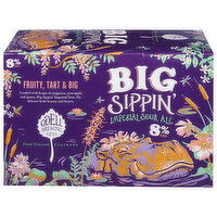 Odell Brewing Co. Imperial Sour Ale, Big Sippin', 6 Each