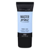 Maybelline Master Prime Primer, Hydrate + Smooth 050, 1 Fluid ounce