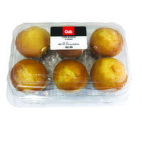 Cub Bakery Corn Muffins
6 Count, 1 Each