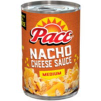 Pace® Medium Nacho Cheese Sauce, 10.5 Ounce