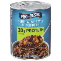 Progresso Soup, Southwest Style Black Bean, 18.5 Ounce