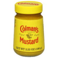 Colman's of Norwich Mustard, 3.53 Ounce