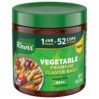 Knorr Premium Vegetable Flavor Base, 11 Ounce