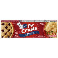 Pillsbury Pie Crusts, 2 Each