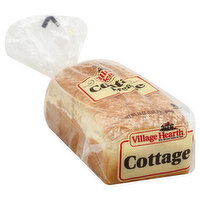 Village Hearth Bread, Cottage, 24 Ounce