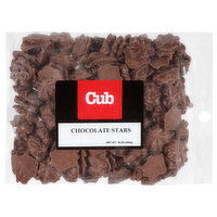 Cub Chocolate Stars, 16 Ounce