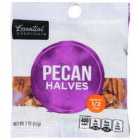 Essential Everyday Pecan, Halves, 2 Ounce