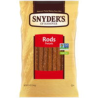 Snyder's of Hanover® Pretzel Rods, 12 Ounce