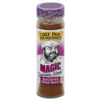 Chef Paul Prudhomme's Magic Seasoning Blends, Blackened Steak Magic, 1.8 Ounce