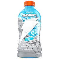 Gatorade Mashups Glacier Freeze Glacier Cherry Thirst Quencher, 28 Fluid ounce