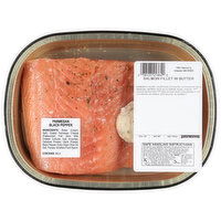 Cub Atlantic Salmon with Lemon Dill Butter, 1 Pound