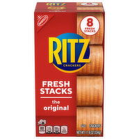 RITZ Fresh Stacks Original Crackers, 11.8 Ounce