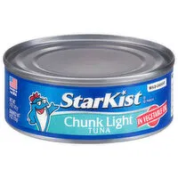 StarKist Tuna, Chunk Light, 5 Ounce