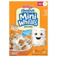 Frosted Mini-Wheats Original Cereal, 16 Ounce