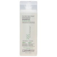Giovanni Shampoo, Invigorating, Tea Tree Triple Treat, 8.5 Fluid ounce