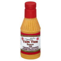 Terry Ho's Yum Yum Sauce, Spicy, 16 Ounce