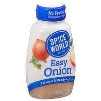 Spice World Easy Onion, 9.5 Ounce