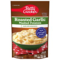 Betty Crocker Roasted Garlic Mashed Potatoes, 4 Ounce