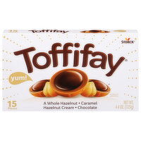 Toffifay Candy, 15 Each