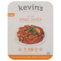 Kevin's Natural Foods Orange Chicken, Paleo, 16 Ounce