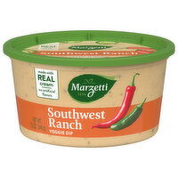 Marzetti Veggie Dip, Southwest Ranch, 12 Ounce